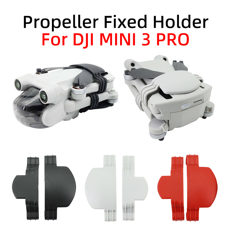 Drone Propeller Holder - For DJI MINI 3 PRO Drone