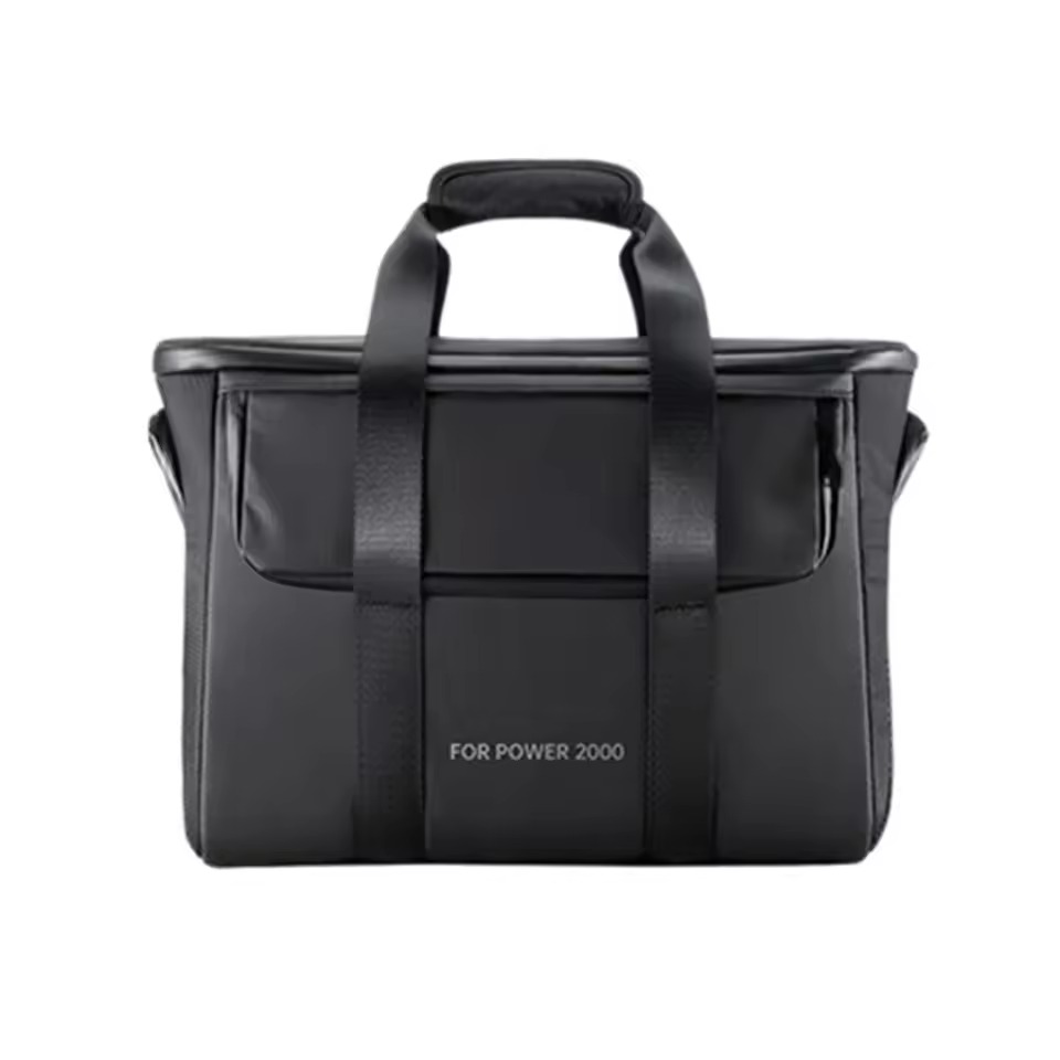 Drone Carrying Case - Portable Power Station Bag for DJI