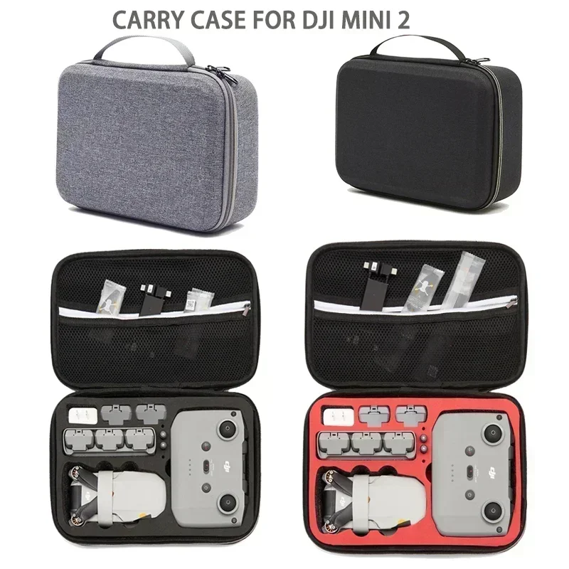 Drone Carrying Case - For DJI Mini 2 Storage Bag