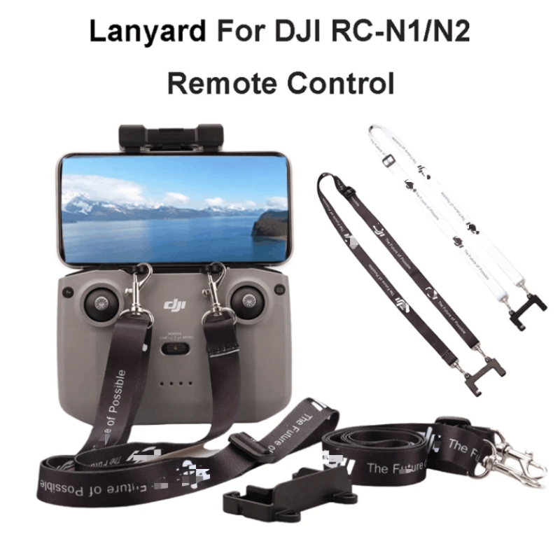 Drone Neck Strap - Remote Controller Lanyard Strap w Fixed