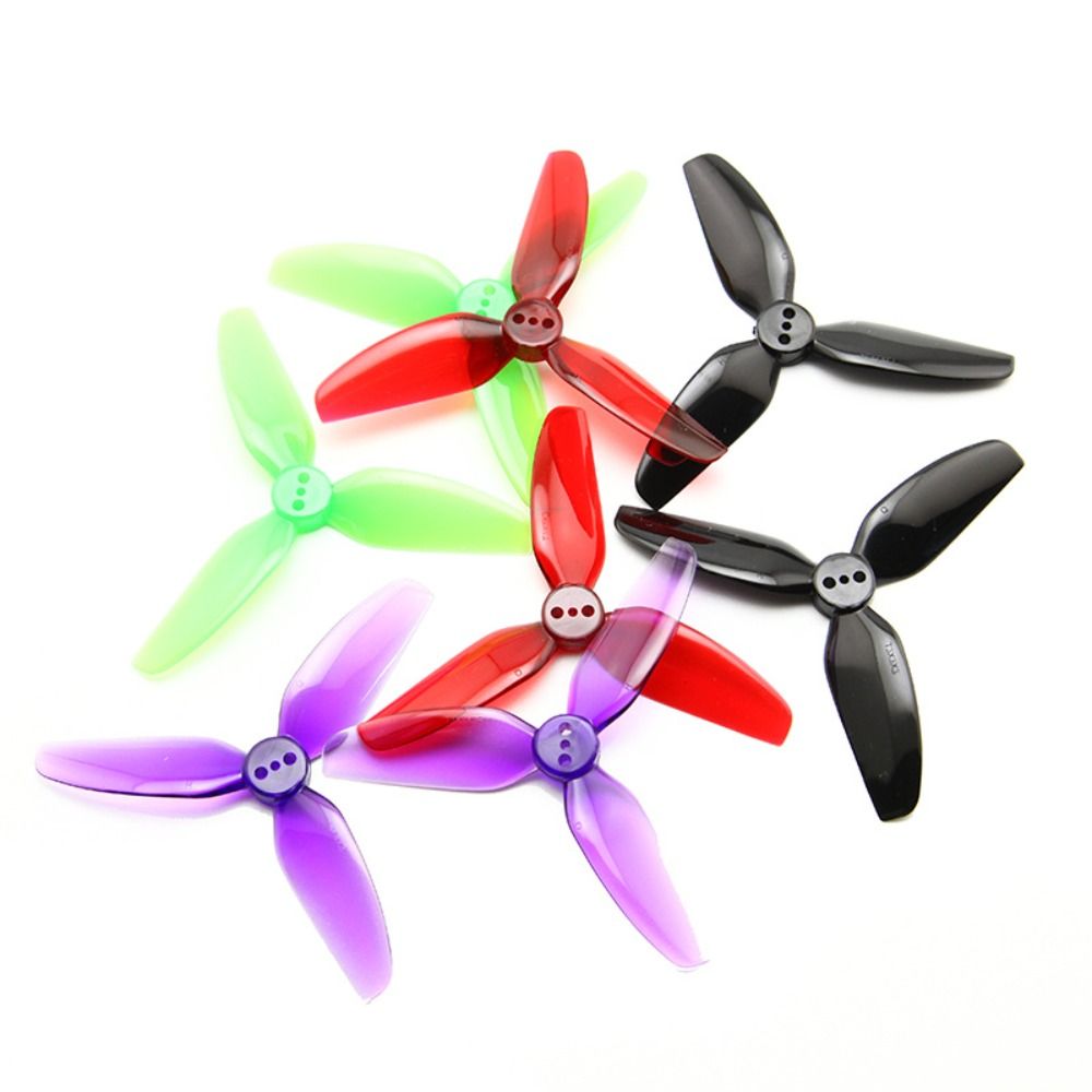 Drone Backpack - 2Pairs HQProp T3X3X3 Propeller 3030 3-Blade
