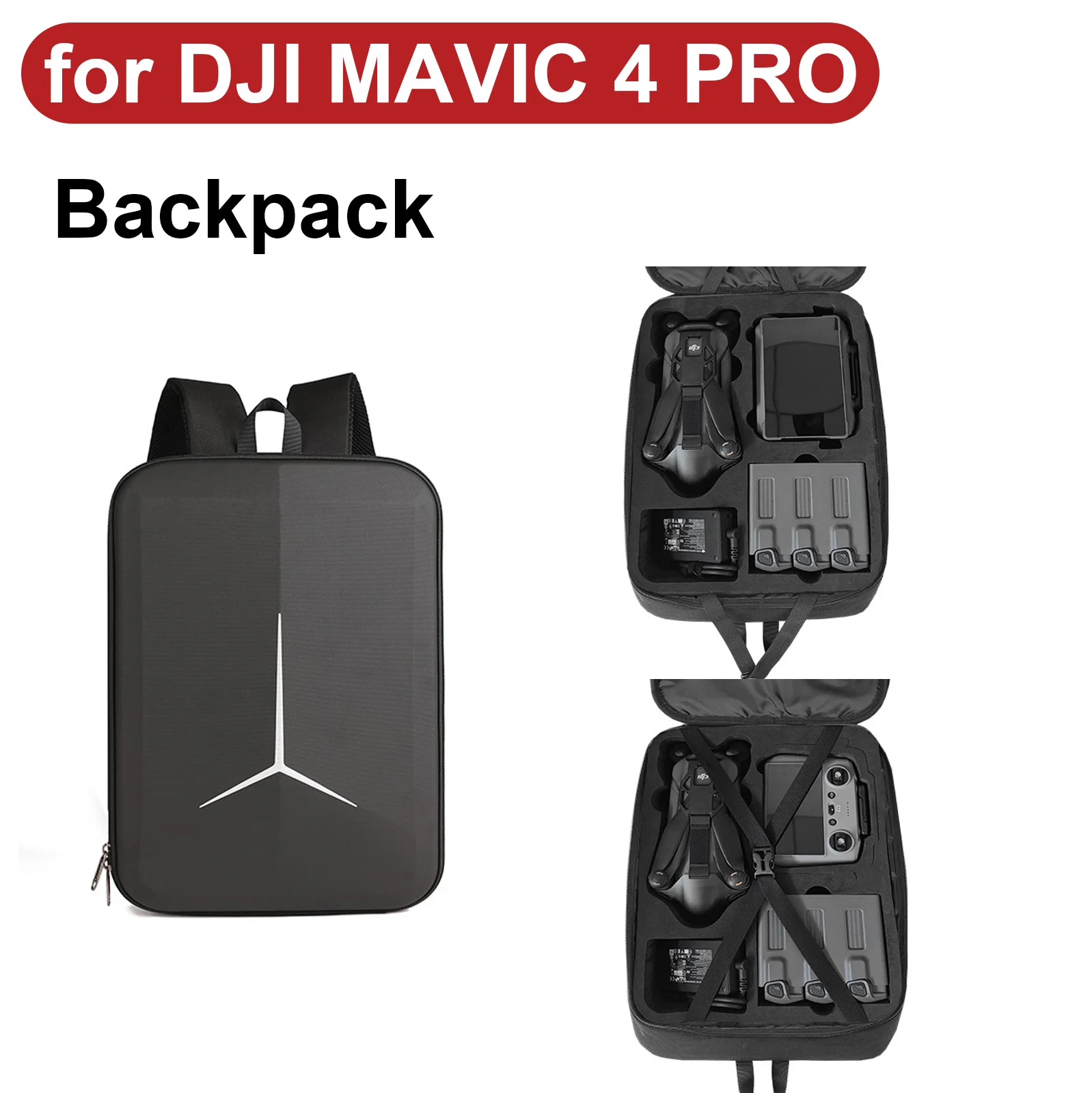Drone Backpack - Backpack For DJI MAVIC 4 PRO