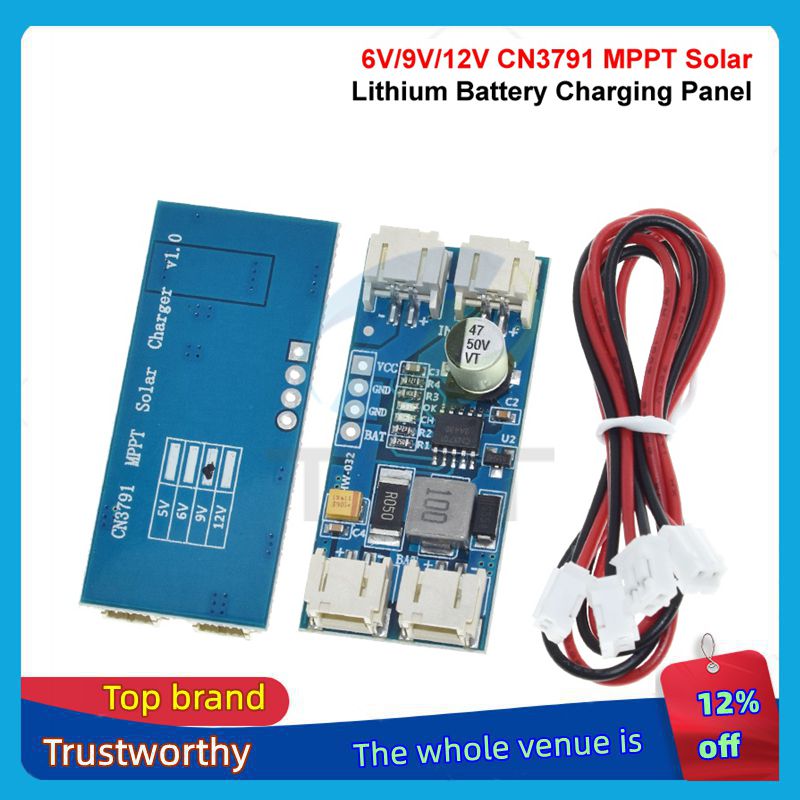 Drone Solar Charger - 1/3PCS 1 Cell Lithium Battery Charging