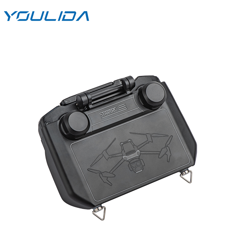 Drone Sun Shade - 2-in-1 Sun Hood & Joystick Cover