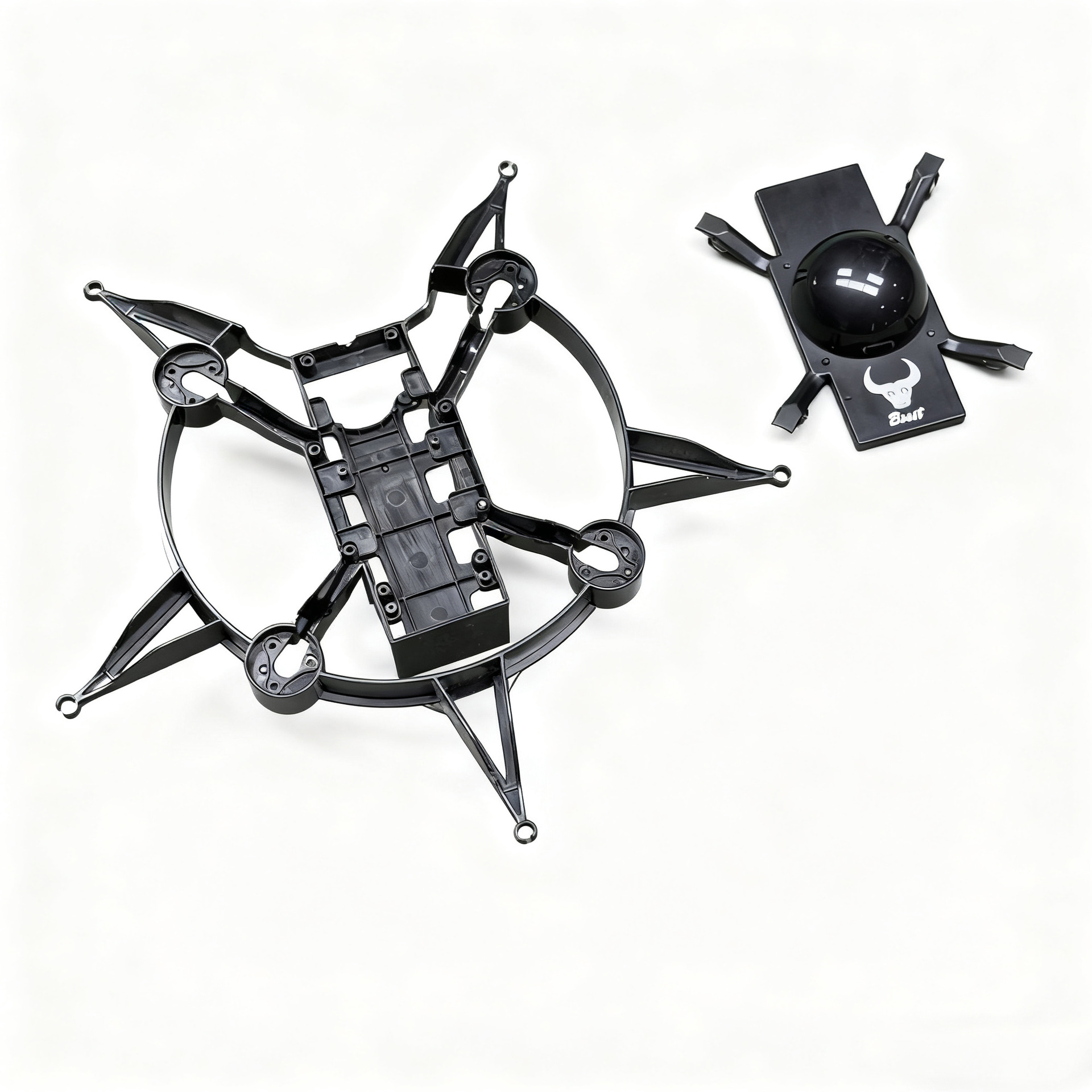 Drone Joystick Cover - SG600max Upper Lower Cover Main Body