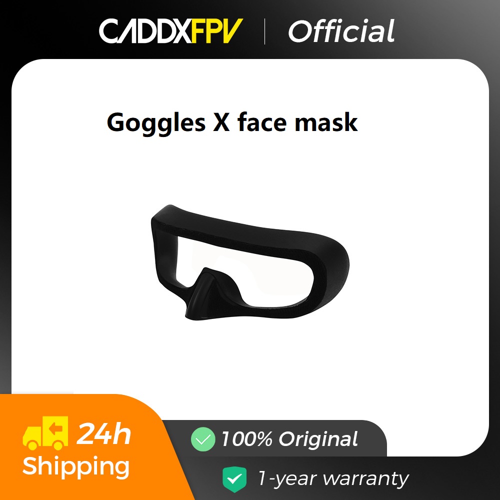Drone Neck Strap - Walksnail Avatar HD Goggles X Wide