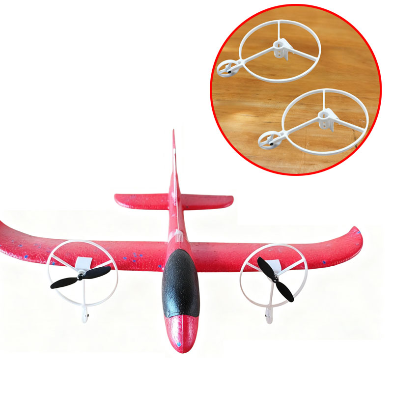 Drone Joystick Cover - 1Pair 8520 Coreless Motor Mount Landing