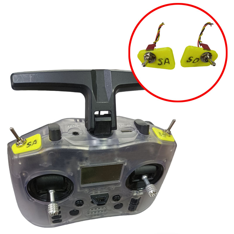 Drone Neck Strap - 1Pair For RadioMaster Pocket RC Modified