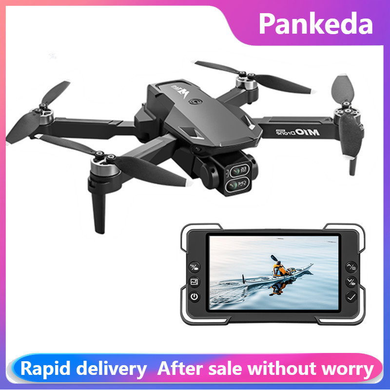 Drone Controller Screen - M10 Camera Drone Remote Control with