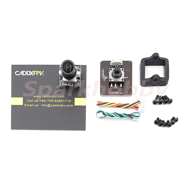 Caddx ANT Nano FPV Camera 1200 - Drone Backpack review and price