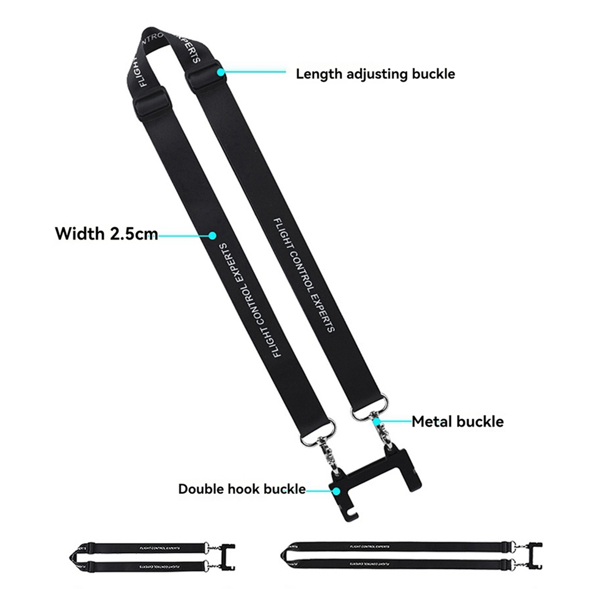 NEW Suitable for DJI MINI 4K/4 - Drone Remote Controller Lanyard review and price