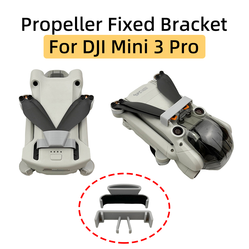 For DJI Mini 3 Pro Drone Prope - Drone Propeller Holder review and price