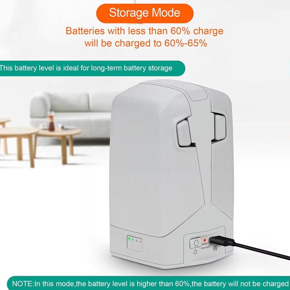 Battery Charger For DJI Flip T - Drone Power Bank review and price