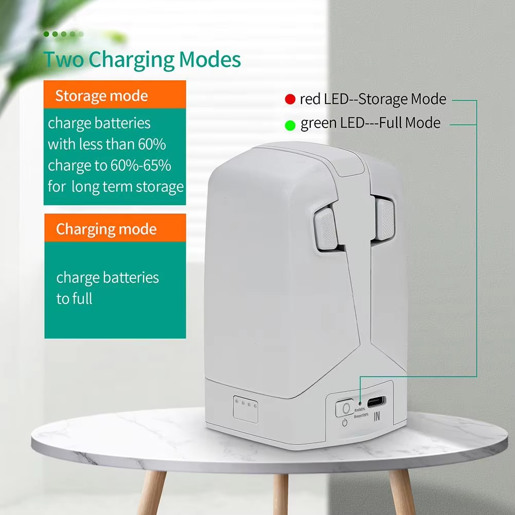 Battery Charger For DJI Flip T - Drone Power Bank review and price