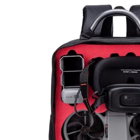 Large Capacity Backpack For DJ - Drone Backpack review and price