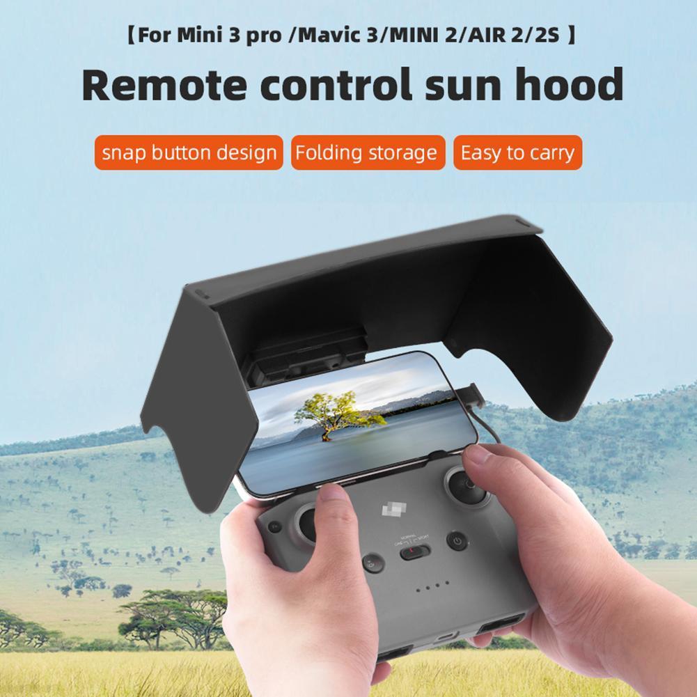 For DJI Mavic 3/Mini 2/Air 2/A - Drone Sun Shade review and price