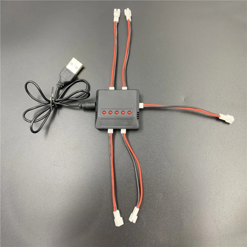 Syma X5HW X5HC X5C X5SW 3.7V 5 - Drone Power Bank review and price
