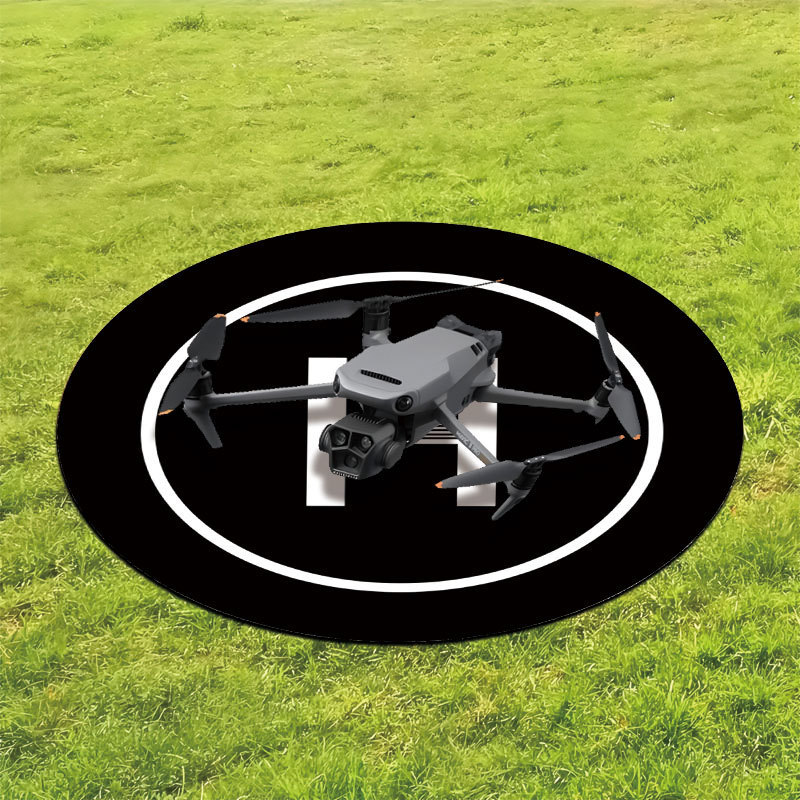Drone Landing Pad Round Carpet - Drone Landing Pad review and price