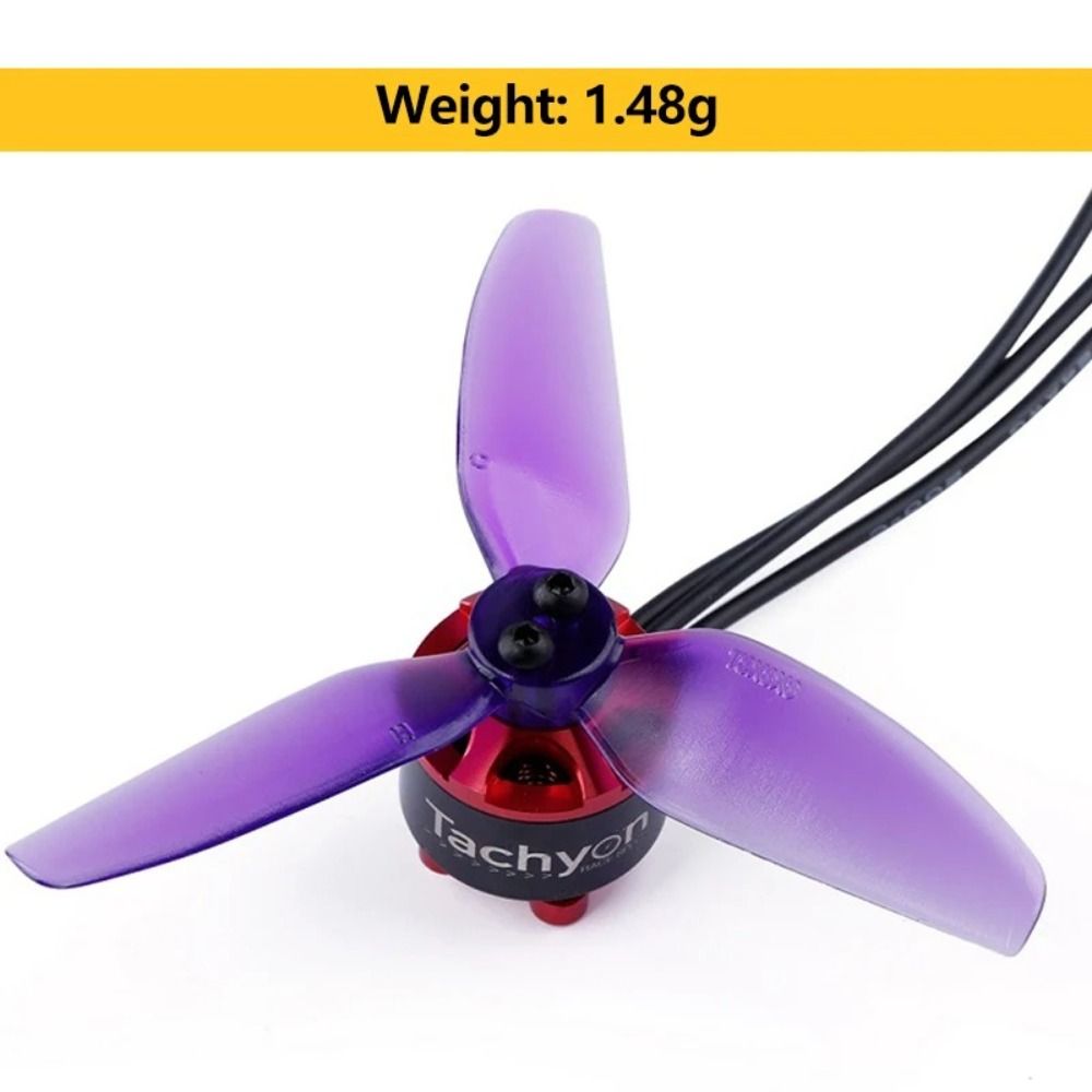 2Pairs HQProp T3X3X3 Propeller - Drone Backpack review and price