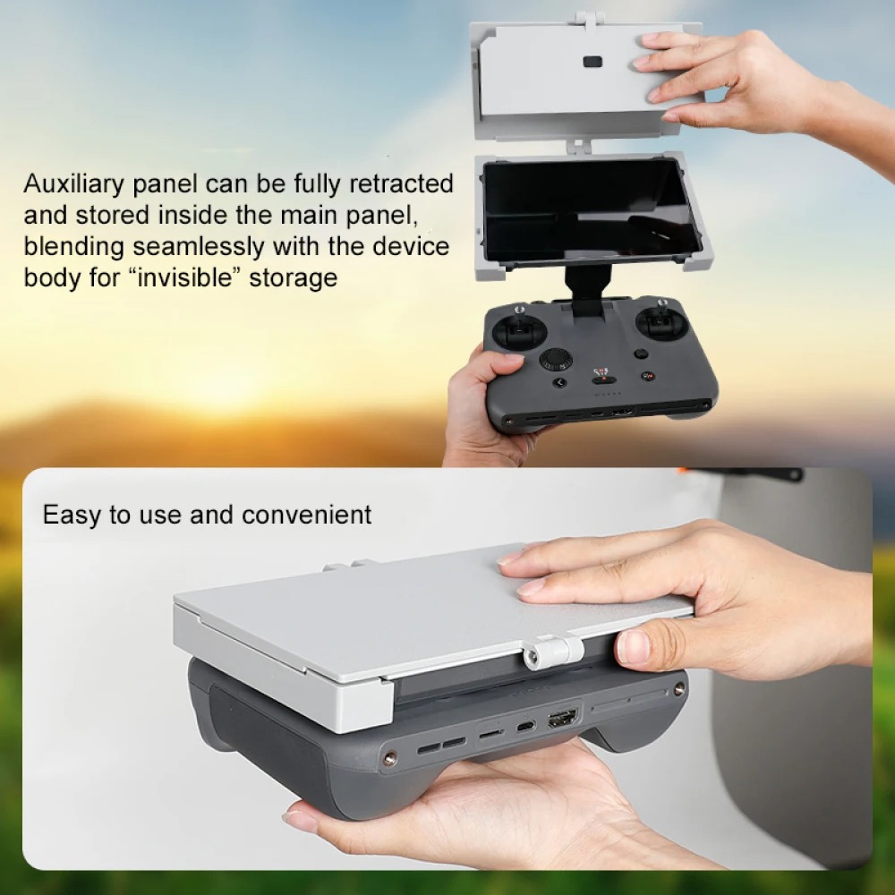 For DJI RC Pro 2 Remote Contro - Drone Sun Shade review and price