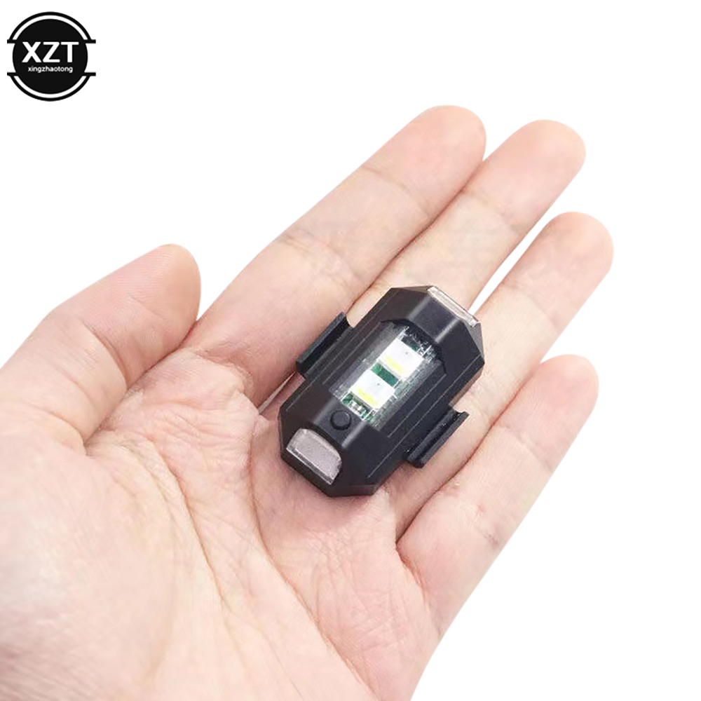 USB LED Anti-Collision Drone S - Drone Strobe Light review and price