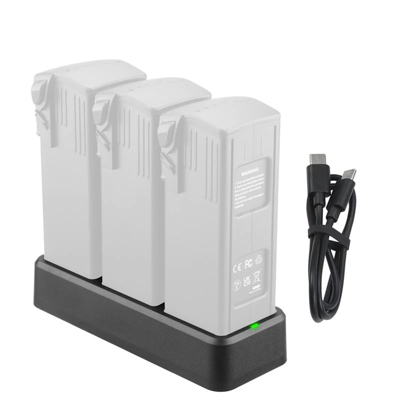 N93RNEW! For DJI 3 Series Inte - Drone Charging Hub review and price