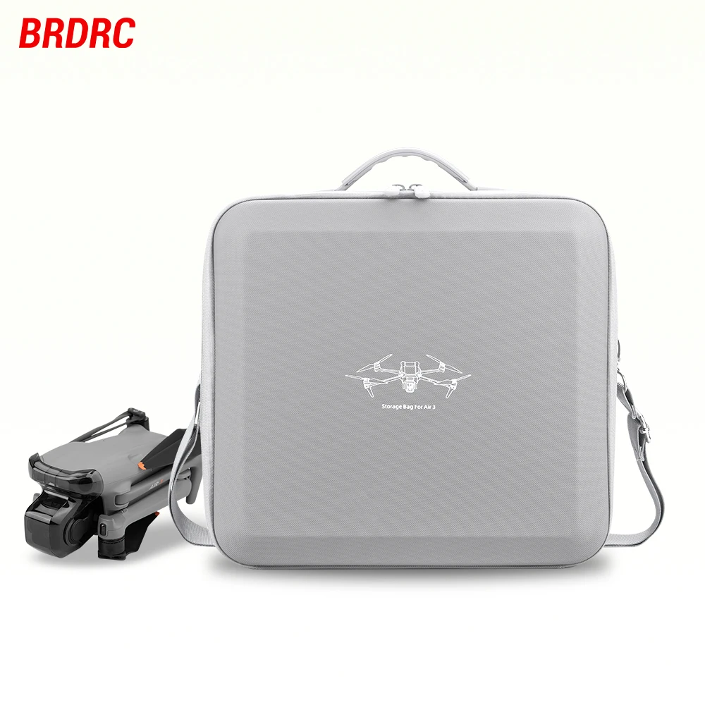 BRDRC Storage Bag for DJI Air  - Drone Hard Shell Case review and price