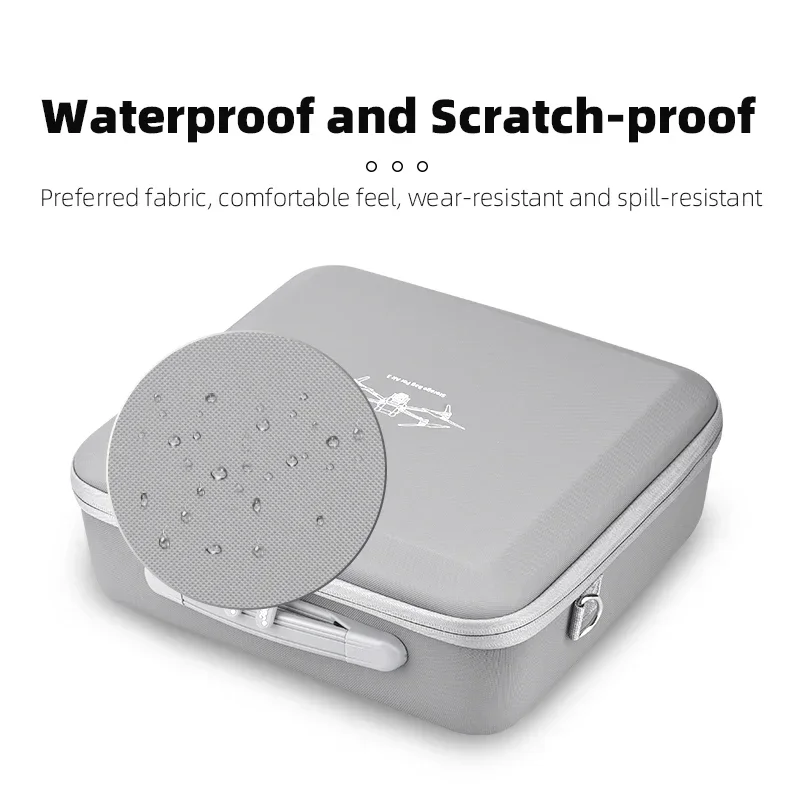 BRDRC Storage Bag for DJI Air  - Drone Hard Shell Case review and price