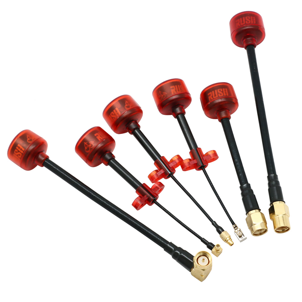 Rush Cherry FPV 5.8G Antenna L - Drone Battery Adapter review and price