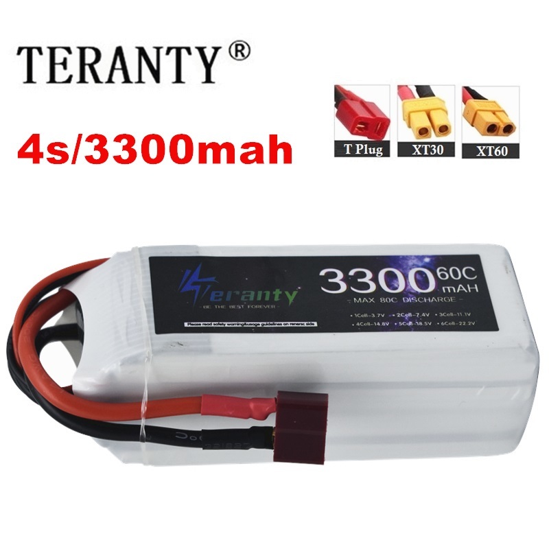LiPo Rechargeable Battery 4S 3 - Drone Power Bank review and price