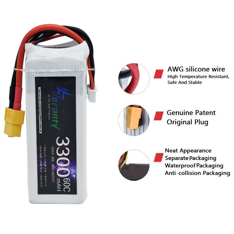 LiPo Rechargeable Battery 4S 3 - Drone Power Bank review and price