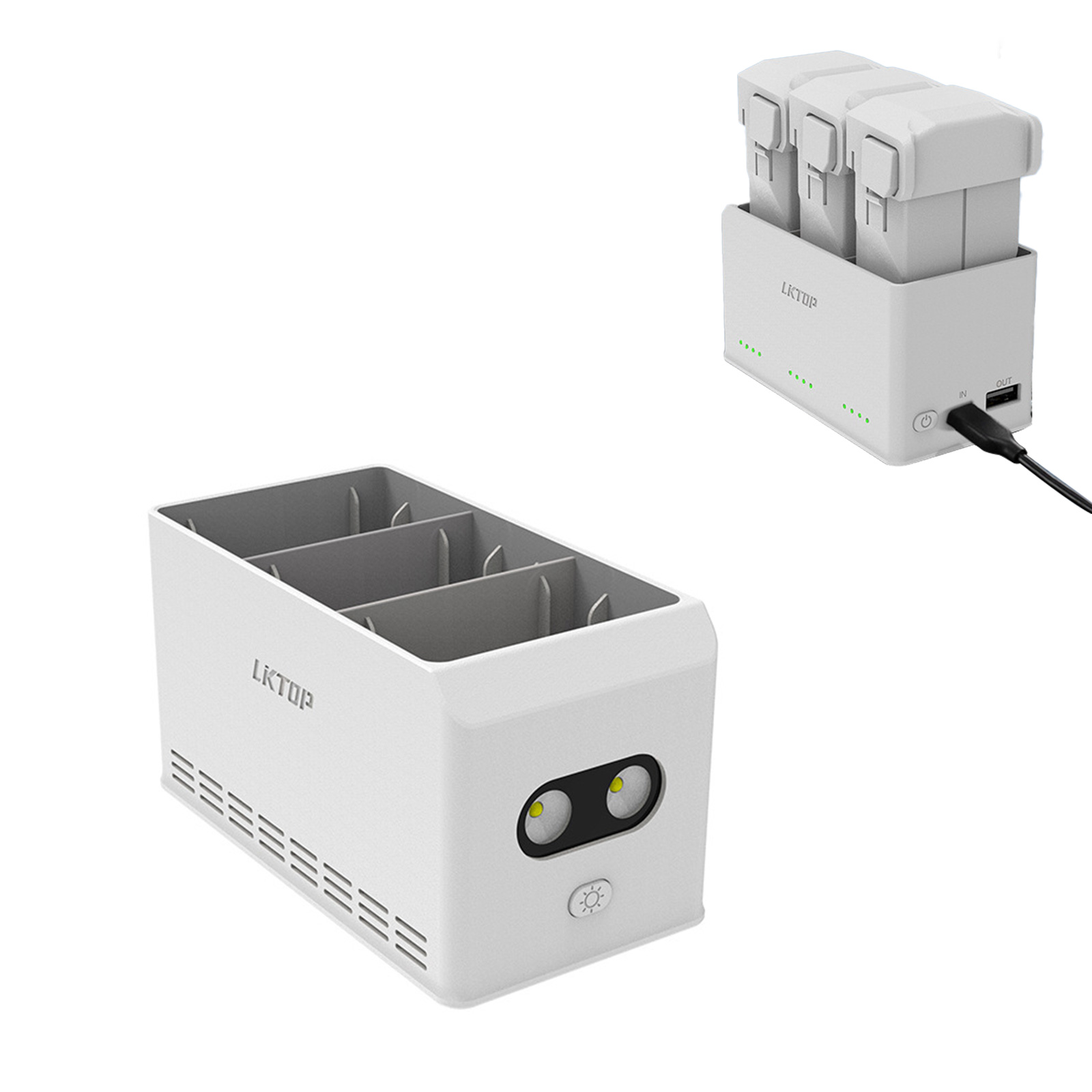 Battery Charger Manager For Mi - Drone Charging Hub review and price