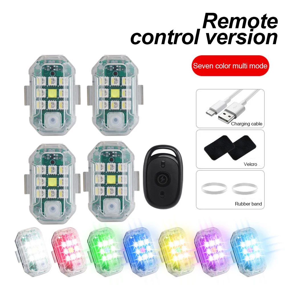 Wireless Remote Control LED Ai - Drone Beacon Light review and price
