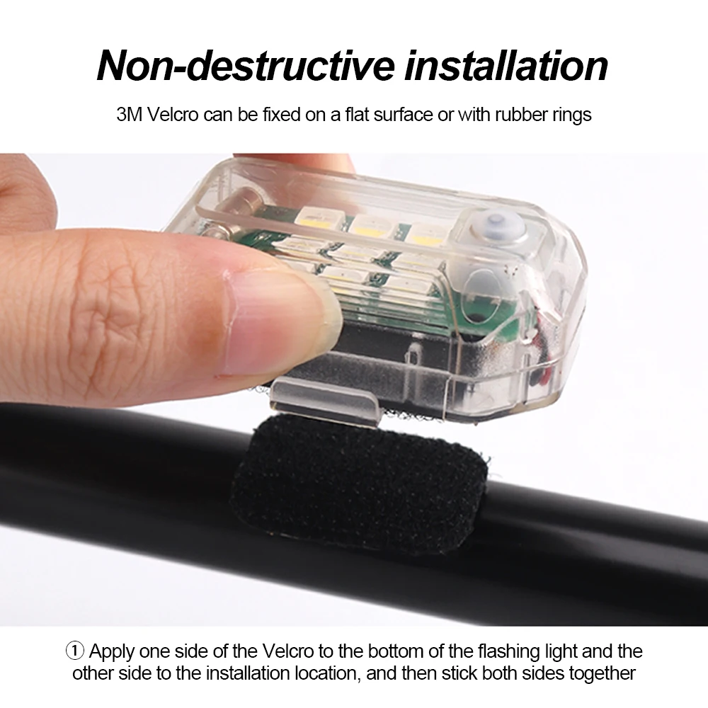Wireless Remote Control LED Ai - Drone Beacon Light review and price