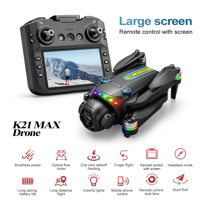Outdoor Aerial Drone Electric  - Drone Controller Screen review and price