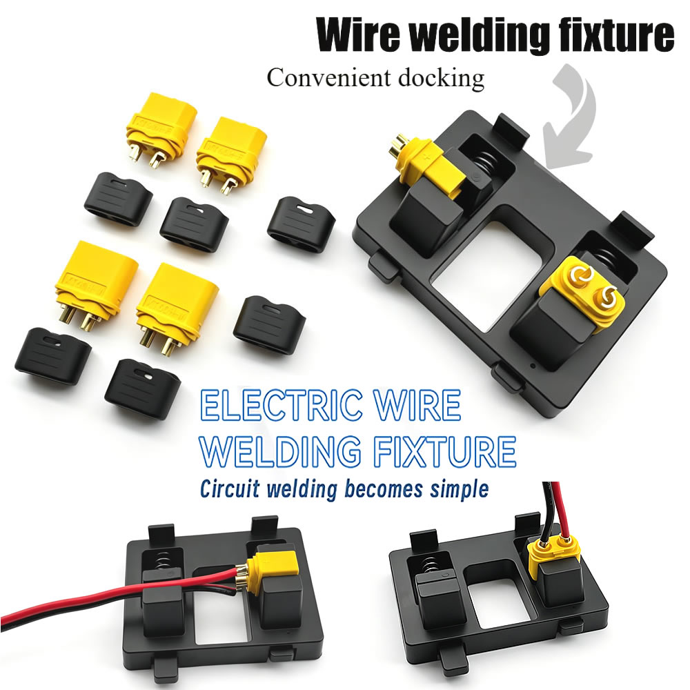 XT60 Connector Plug with Sheat - Drone Battery Adapter review and price