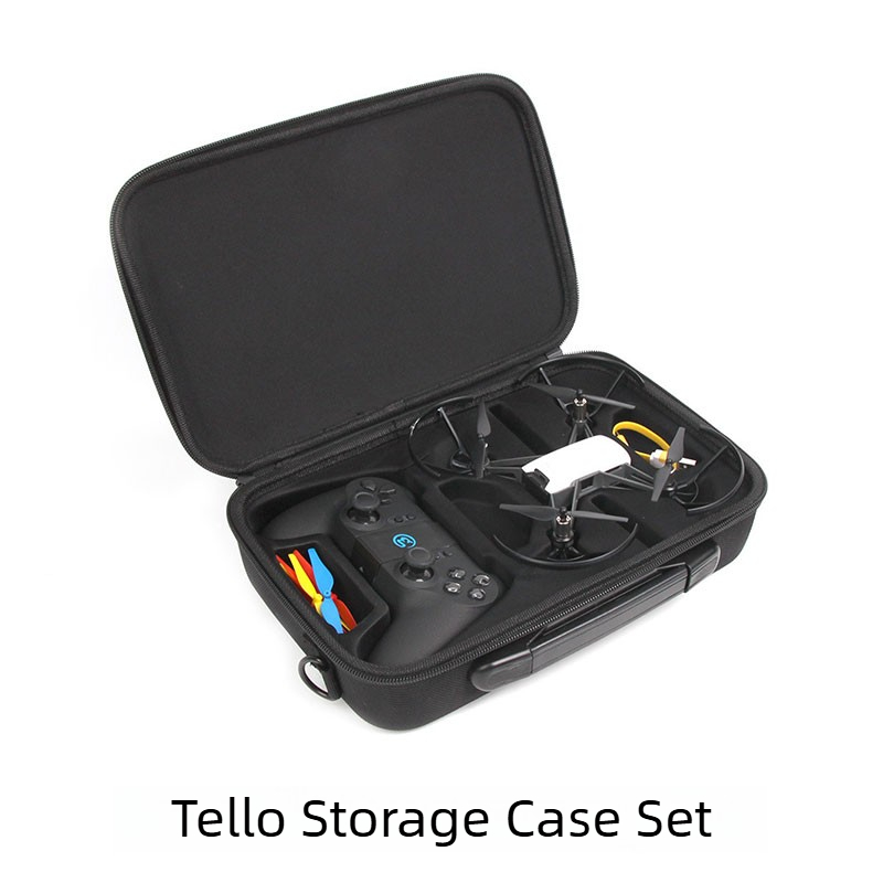 Storage Case for Tello Drone – - Drone Hard Shell Case review and price