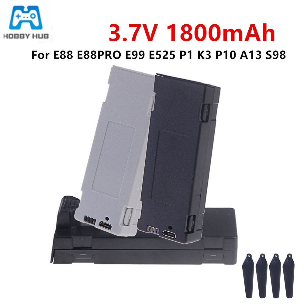For E88 Battery Rechargeable B - Drone Battery Charger review and price