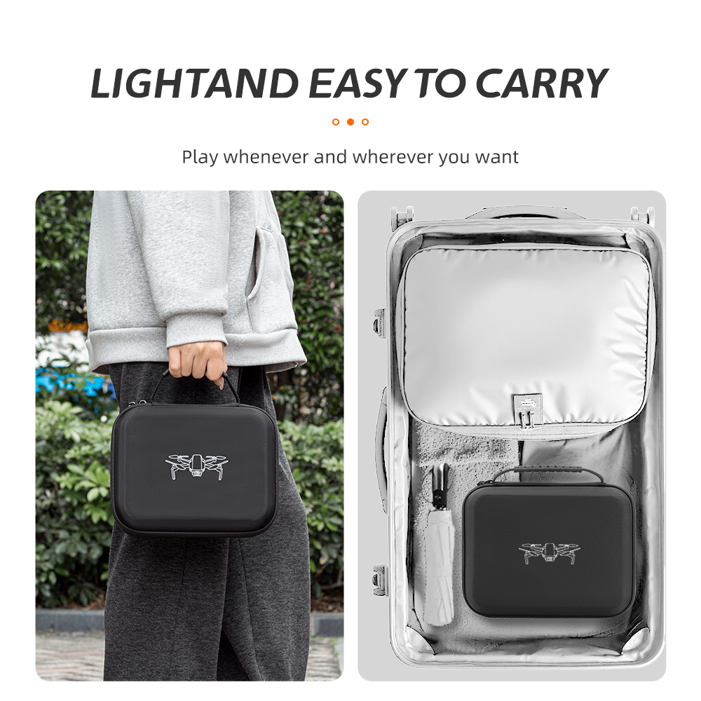 Portable Storage Bag Protectiv - Drone Hard Shell Case review and price