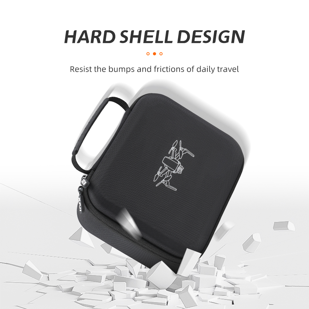 Portable Storage Bag Protectiv - Drone Hard Shell Case review and price