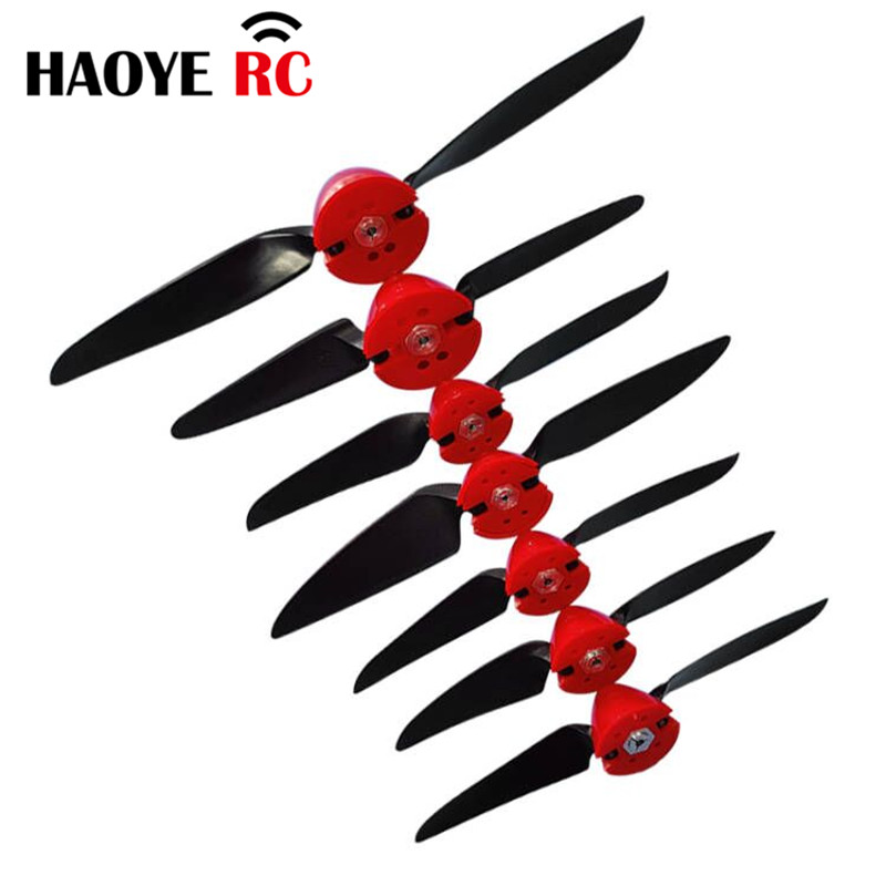 Haoye 2 Sets Folding Propeller - Drone Joystick Cover review and price