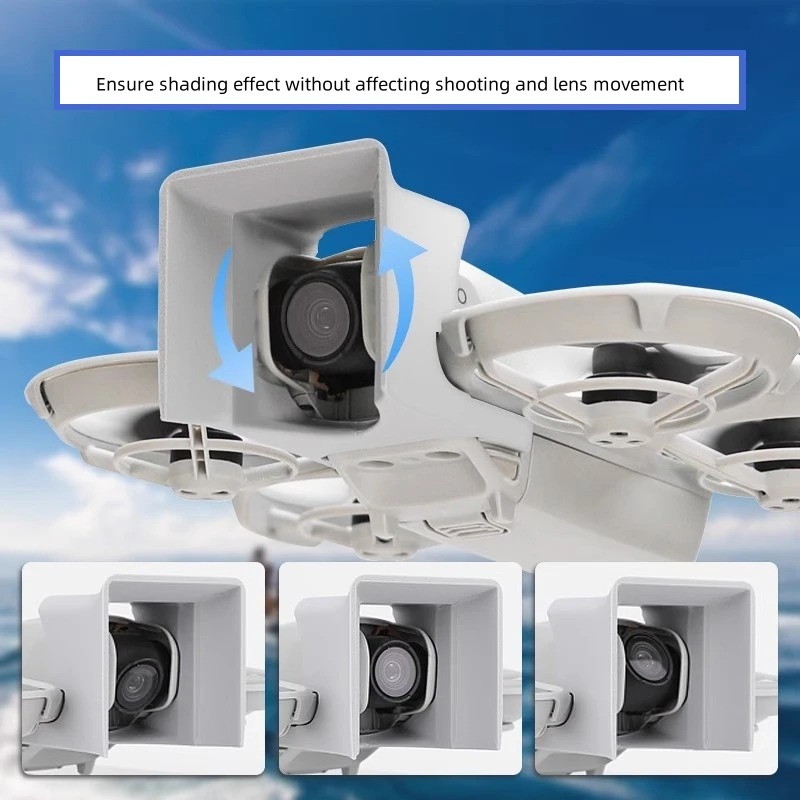 For DJI NEO Drone Gimbal Lens  - Drone Sun Shade review and price