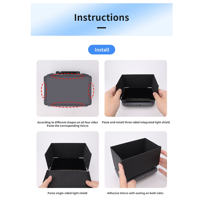 CJSD-For DJI Mavic 4 Pro Sun H - Drone Sun Shade review and price
