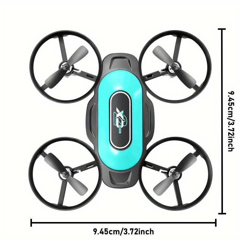 XD2 Mini Drone, 360° Stunt Fli - Drone Controller Screen review and price