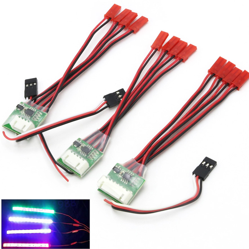 3S 4S 6S RC Waterproof LED Str - Drone Beacon Light review and price