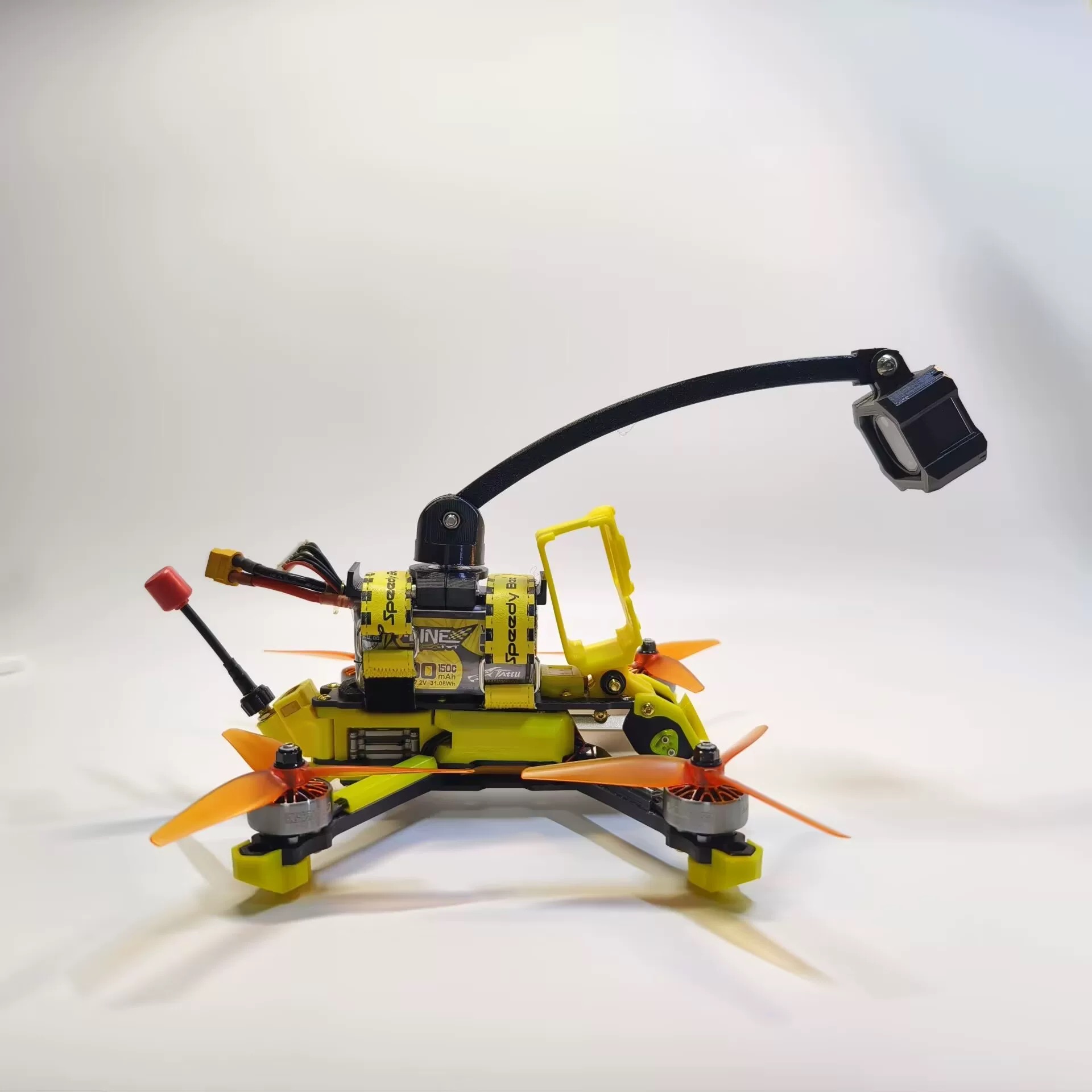 FPV Camera 360-Degree Rotating - Drone Control Stick review and price