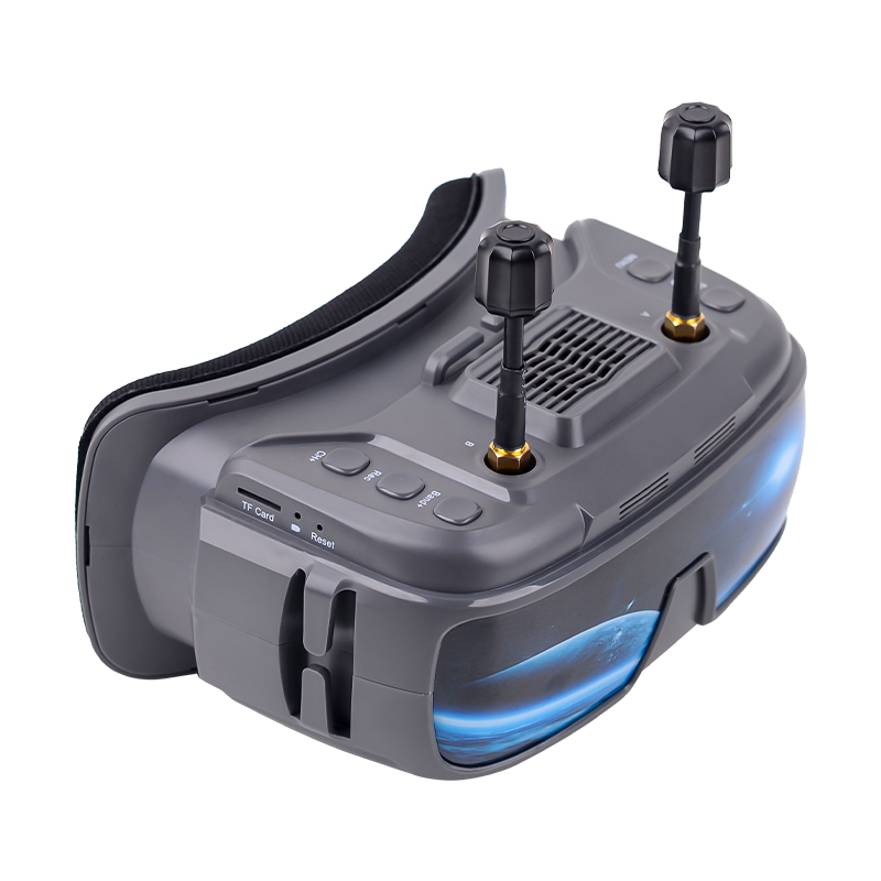 VR200 3.5 inch FPV Goggles  5. - Drone Controller Screen review and price