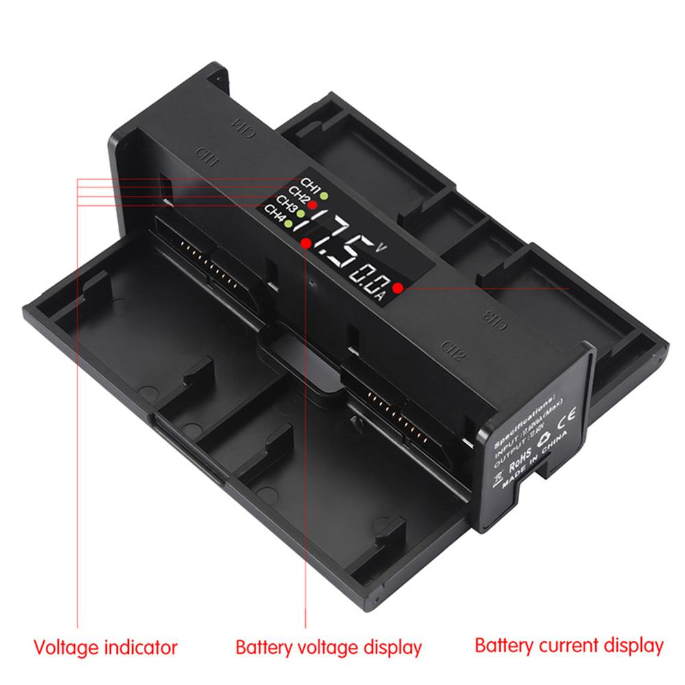 For DJI Mavic 2 Pro/Zoom 4 in  - Drone Battery Adapter review and price