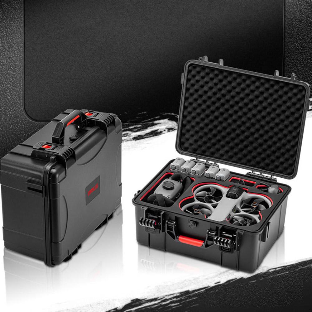 Waterproof Explosion-Proof Car - Drone Hard Shell Case review and price