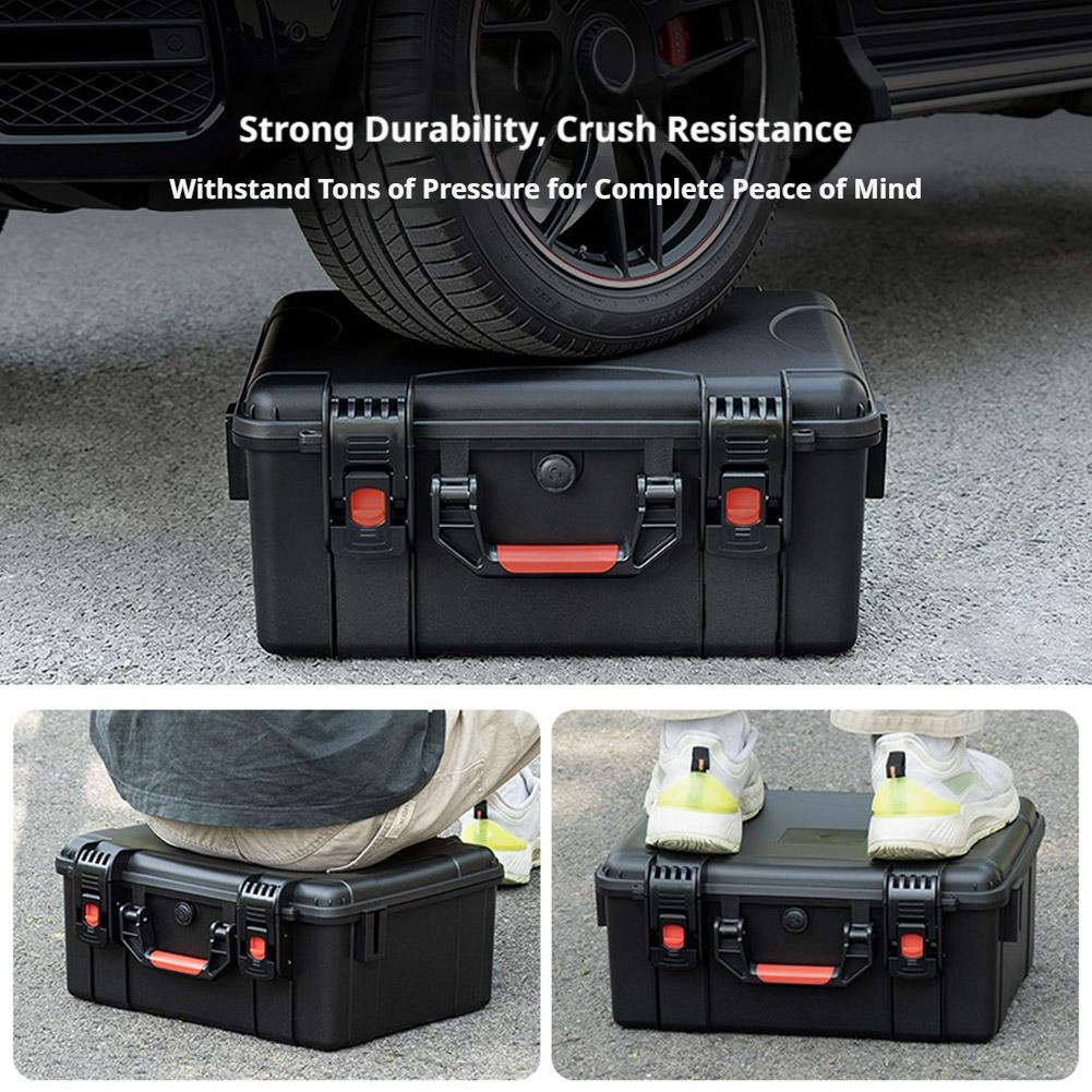 Waterproof Explosion-Proof Car - Drone Hard Shell Case review and price